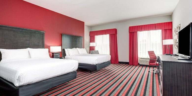 Holiday Inn Hotel & Suites Lafayette North