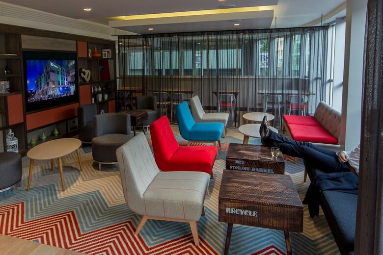 Hotel Holiday Inn London Camden Lock