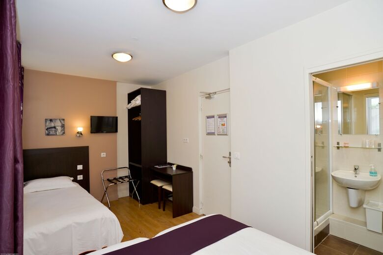 Hotel Du Quai de Seine