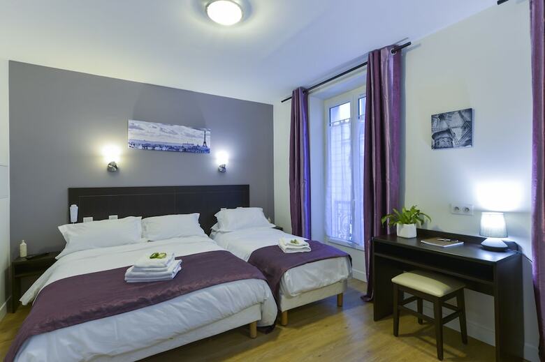 Hotel Du Quai de Seine