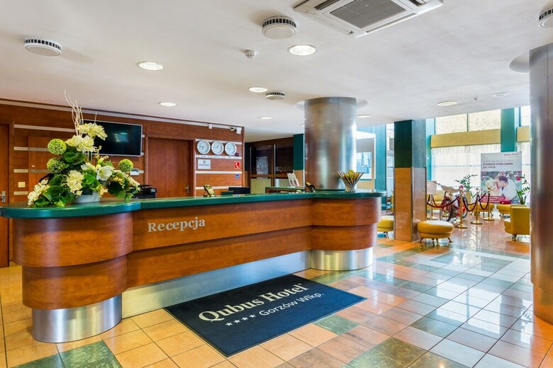 Qubus Hotel Gorzow Wielkopolski