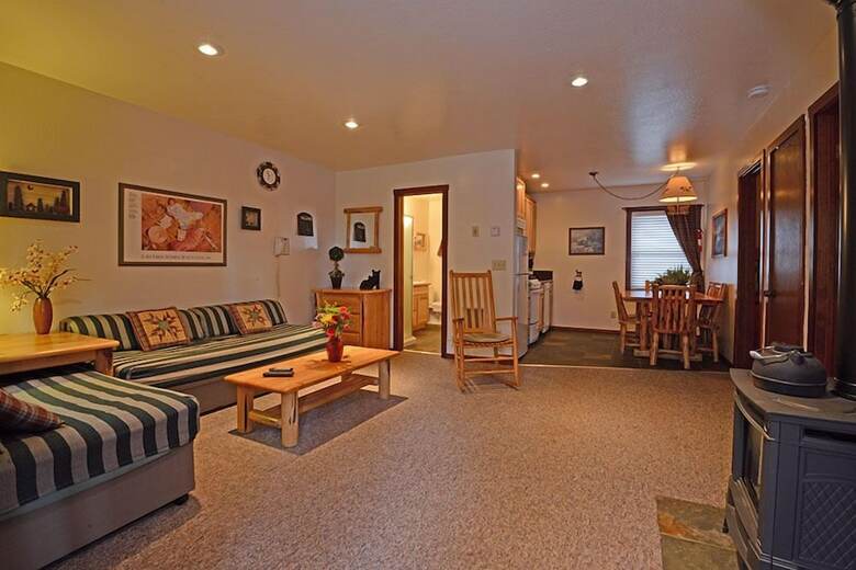 Hotel Franciscan Lakeside Lodge