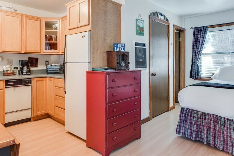 Hotel Franciscan Lakeside Lodge