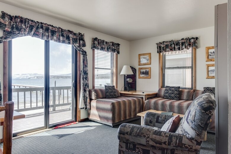 Hotel Franciscan Lakeside Lodge