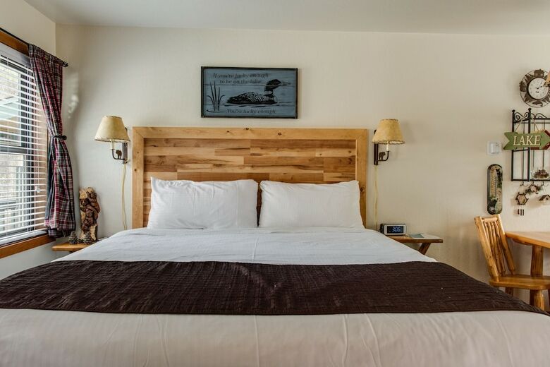 Hotel Franciscan Lakeside Lodge