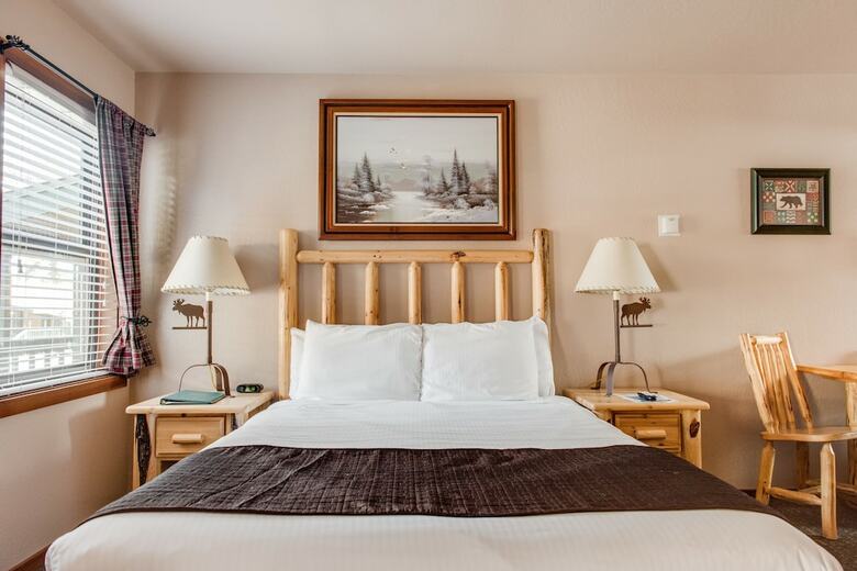 Hotel Franciscan Lakeside Lodge