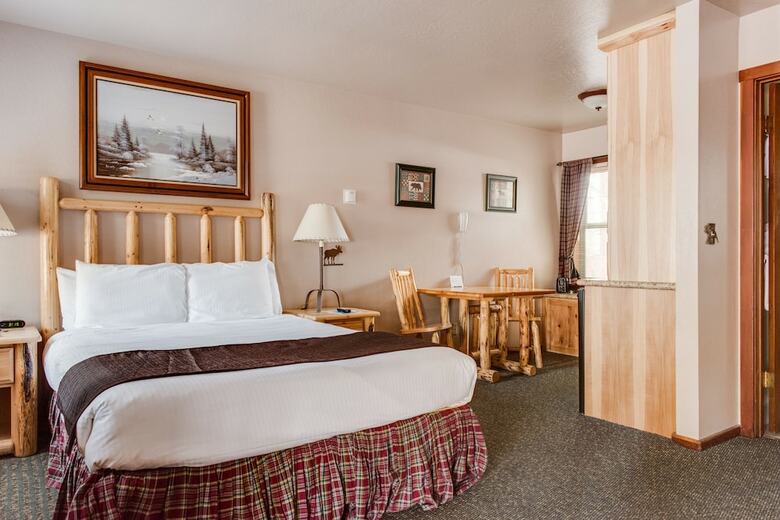 Hotel Franciscan Lakeside Lodge