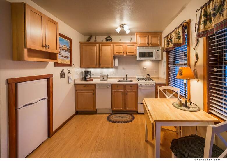 Hotel Franciscan Lakeside Lodge