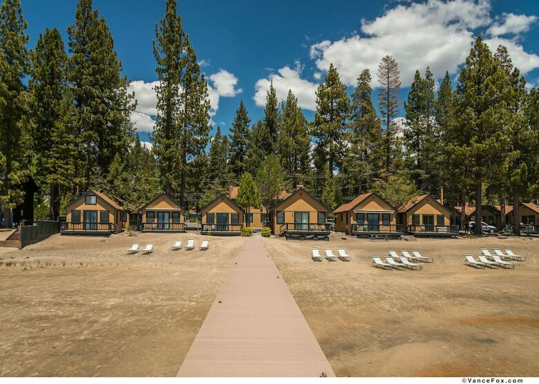 Hotel Franciscan Lakeside Lodge