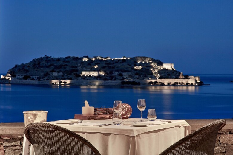 Hotel Blue Palace, A Luxury Collection Resort And Spa, Crete