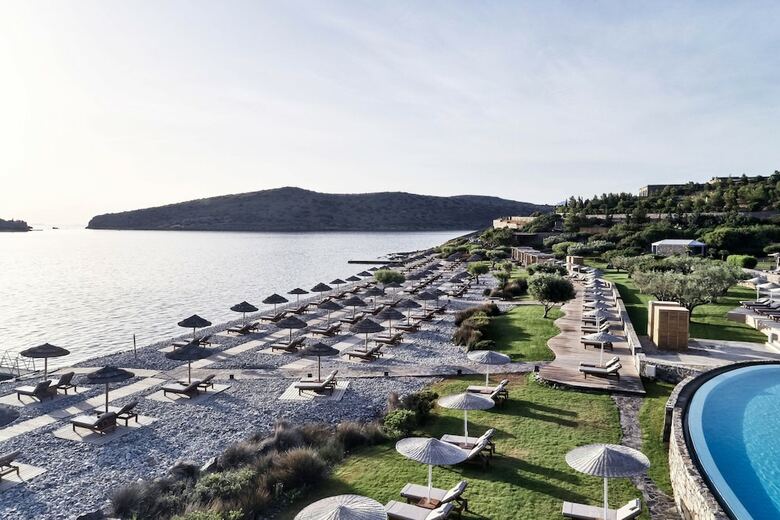 Hotel Blue Palace, A Luxury Collection Resort And Spa, Crete