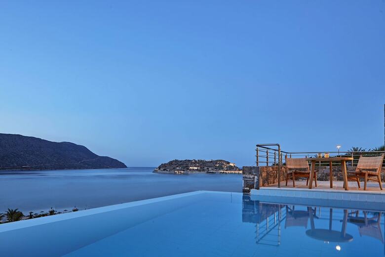 Hotel Blue Palace, A Luxury Collection Resort And Spa, Crete