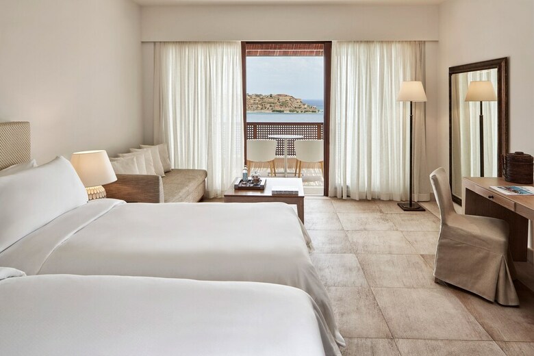 Hotel Blue Palace, A Luxury Collection Resort And Spa, Crete