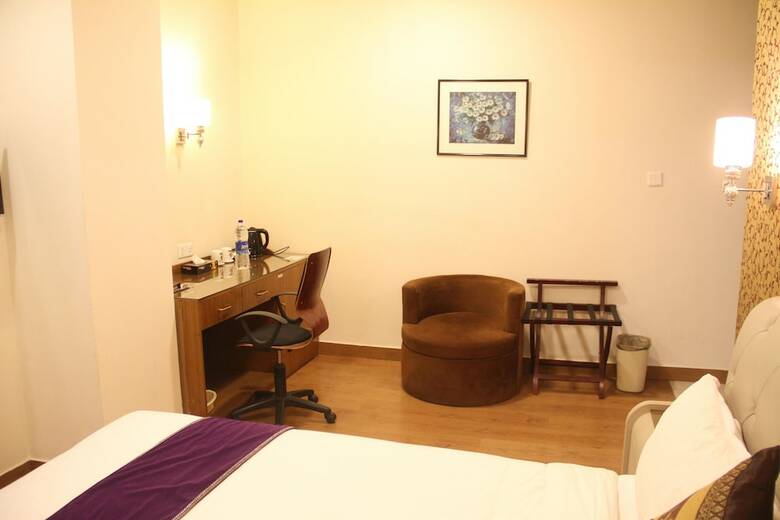 Hotel Century Park Residence