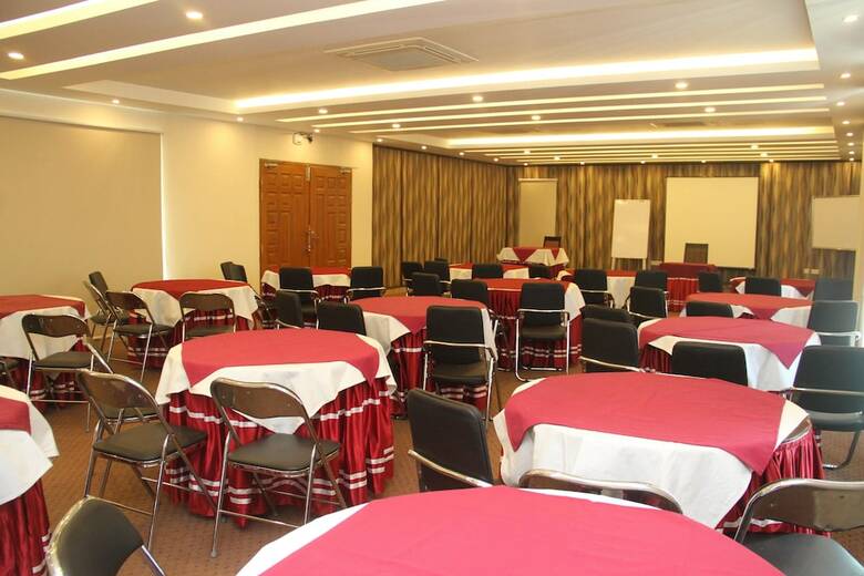 Hotel Century Park Residence