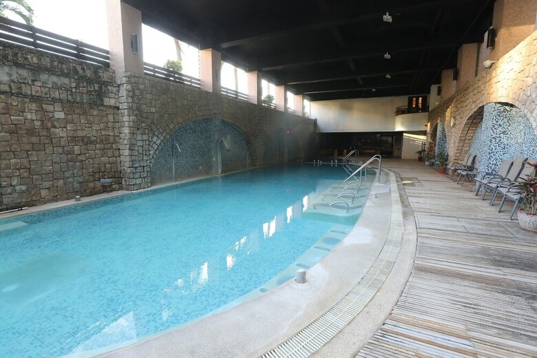 Apartamento Hoya Hot Springs Resort & Spa