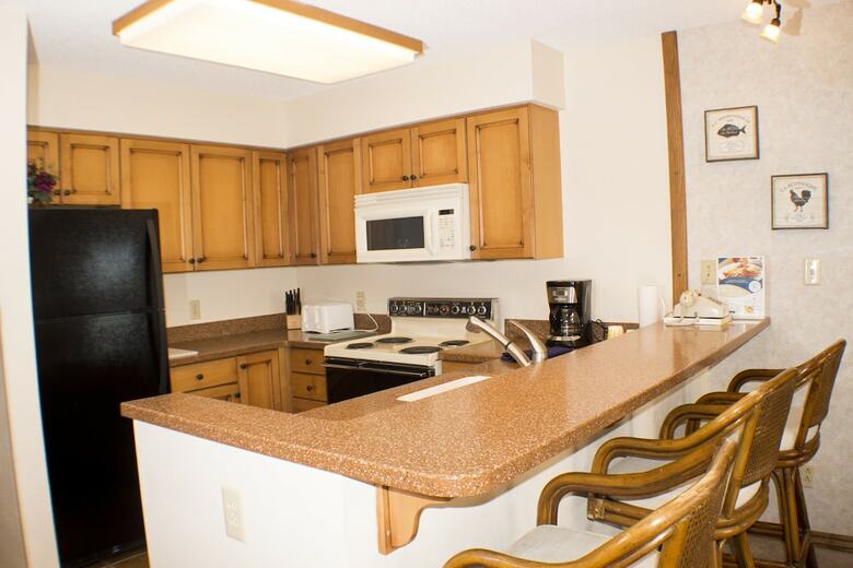 Apartamento Marina Cay Resort