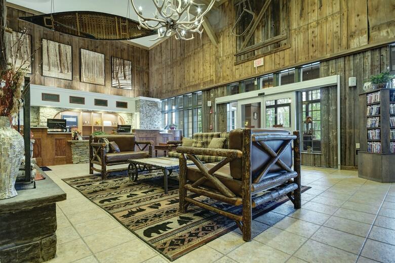 Hotel Club Wyndham Bentley Brook