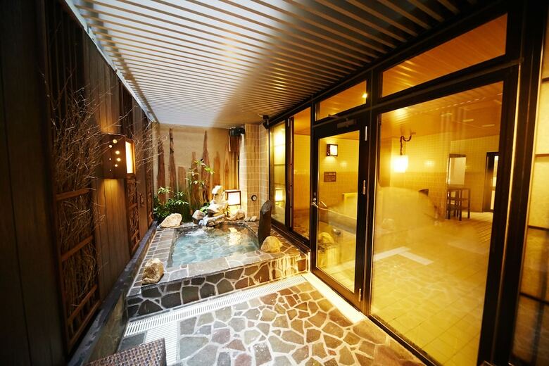 Dormy Inn Premium Nagoya Sakae Natural Hot Spring