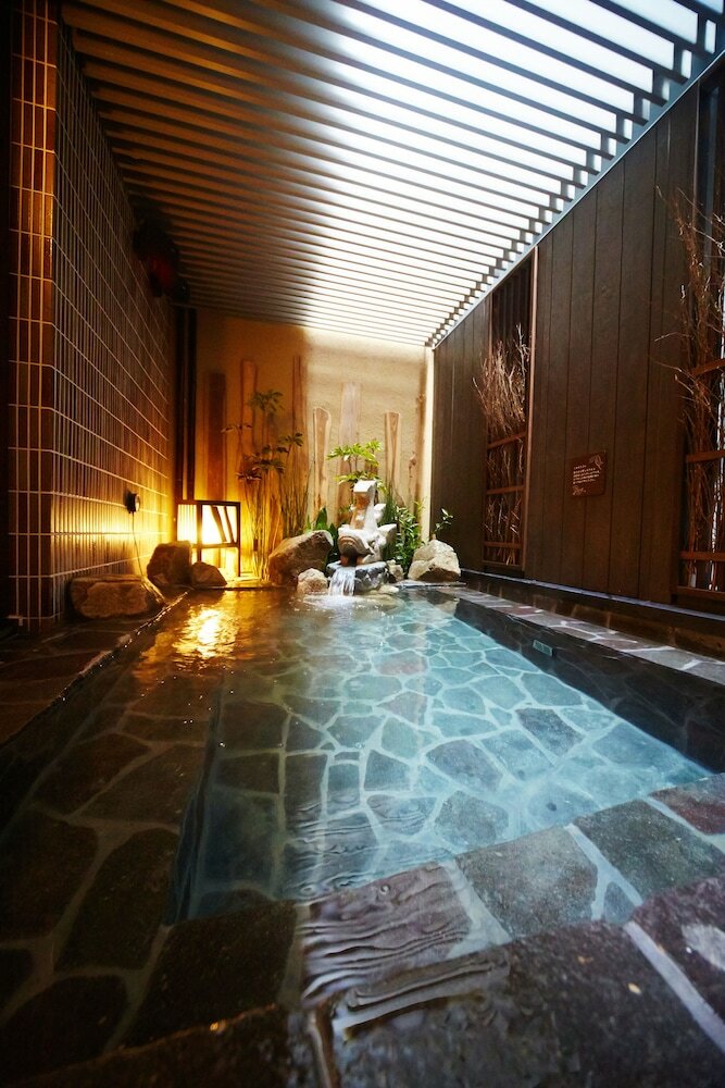Dormy Inn Premium Nagoya Sakae Natural Hot Spring