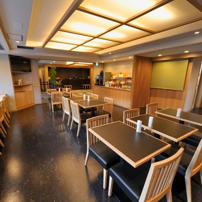Dormy Inn Ueno Okachimachi Hot Spring