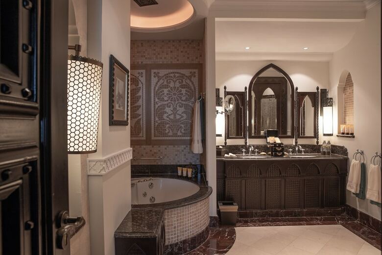 Hotel Jumeirah Mina A Salam