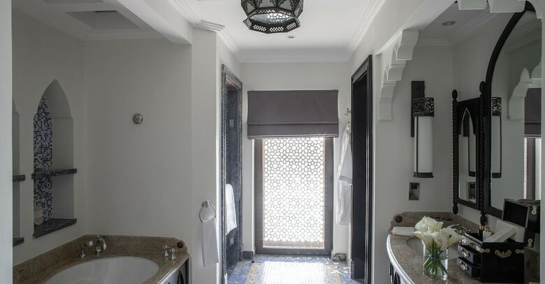 Hotel Jumeirah Mina A Salam