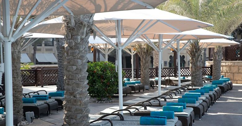 Hotel Jumeirah Mina A Salam