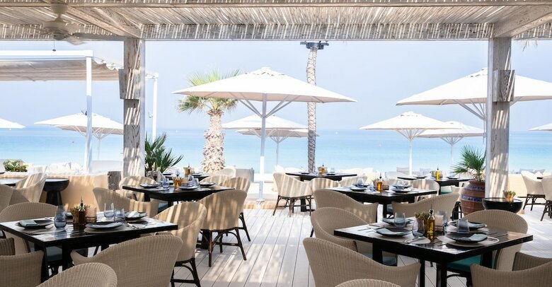 Hotel Jumeirah Mina A Salam