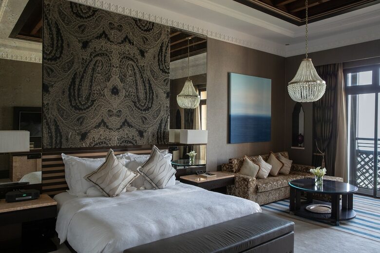 Hotel Jumeirah Mina A Salam