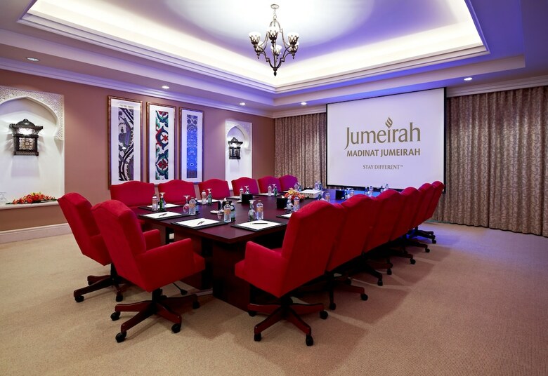 Hotel Jumeirah Mina A Salam