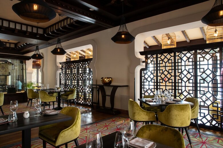 Hotel Jumeirah Mina A Salam