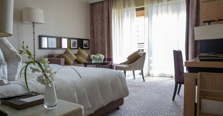 Hotel Jumeirah Mina A Salam