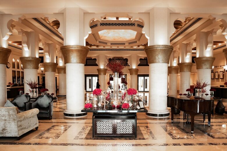Hotel Jumeirah Mina A Salam