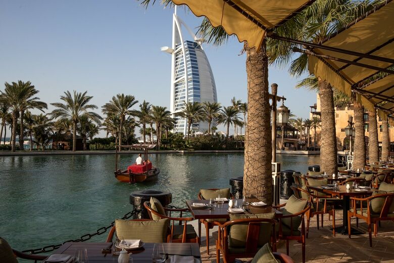 Hotel Jumeirah Mina A Salam