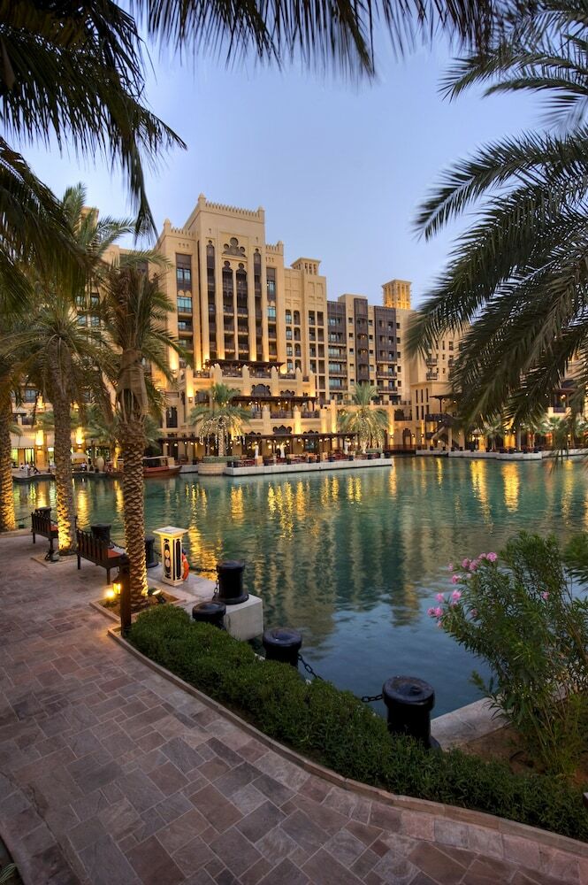 Hotel Jumeirah Mina A Salam