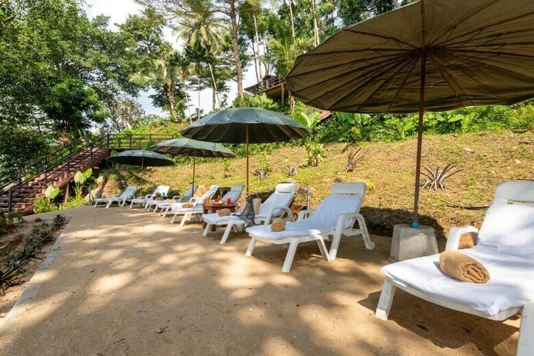 Hotel Baan Krating Khao Lak Resort