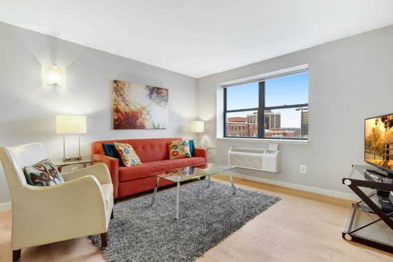 Apartamentos Global Luxury Suites At Monroe