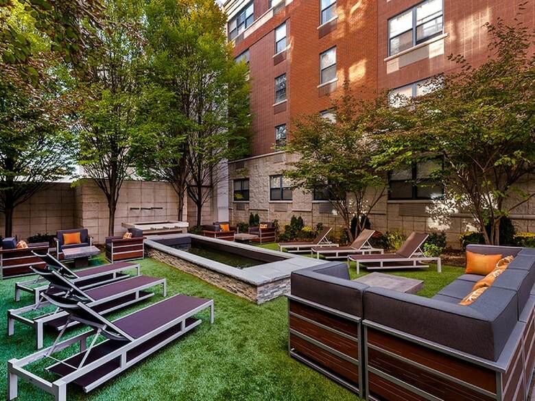 Apartamentos Global Luxury Suites At Monroe