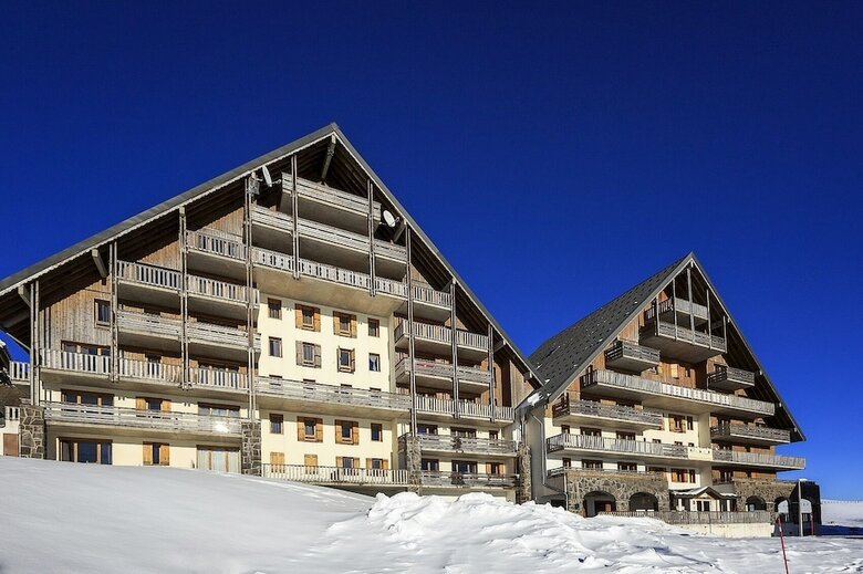 Residencia O - Sancy R�sidence de Tourisme