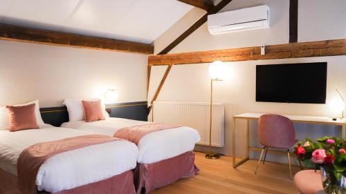 Amosa Li�ge City Centre Hotel