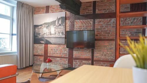 Amosa Li�ge City Centre Hotel