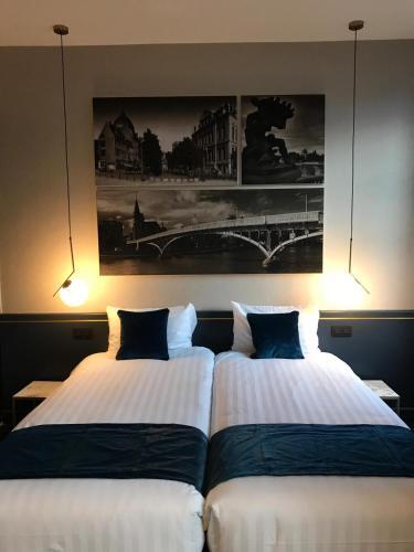 Amosa Li�ge City Centre Hotel