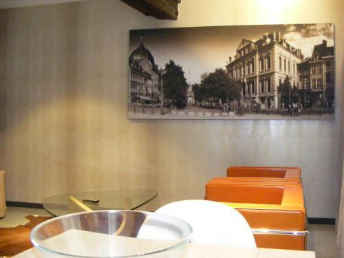 Amosa Li�ge City Centre Hotel