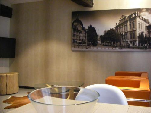 Amosa Li�ge City Centre Hotel
