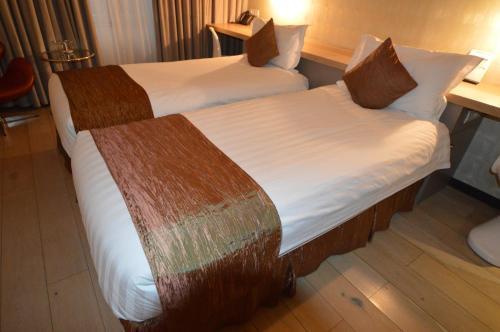 Amosa Li�ge City Centre Hotel