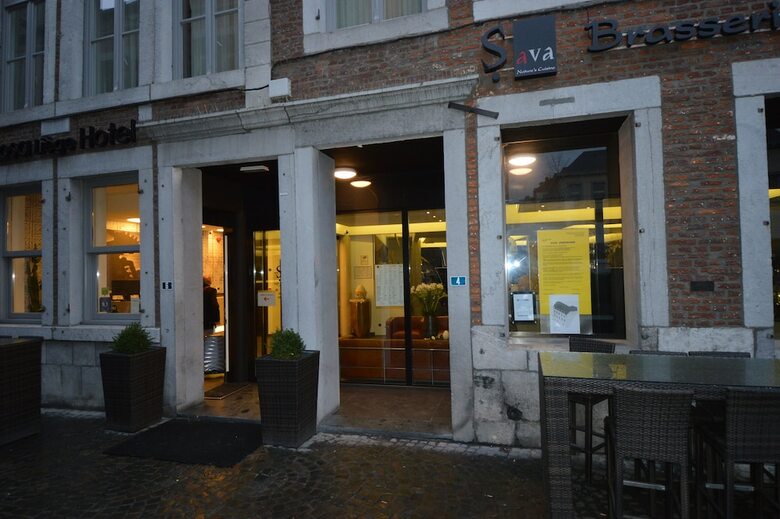 Amosa Li�ge City Centre Hotel