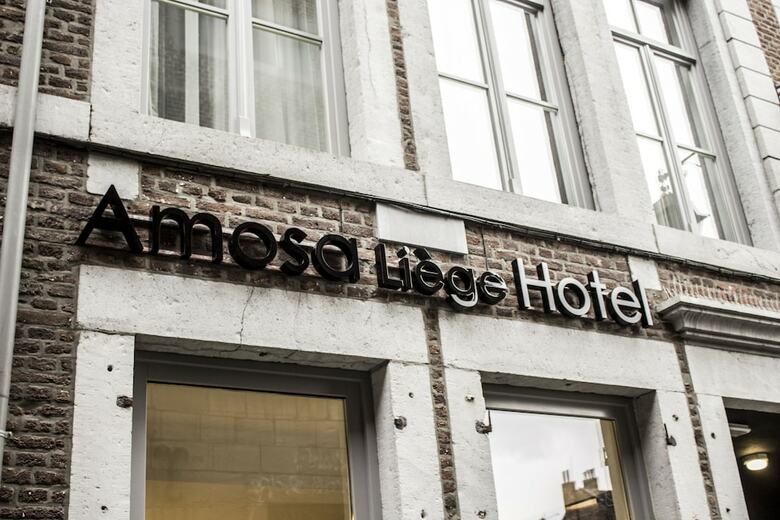 Amosa Li�ge City Centre Hotel