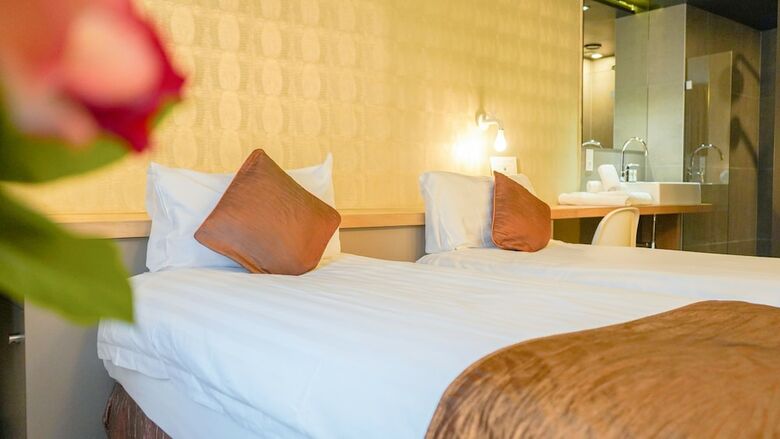 Amosa Li�ge City Centre Hotel