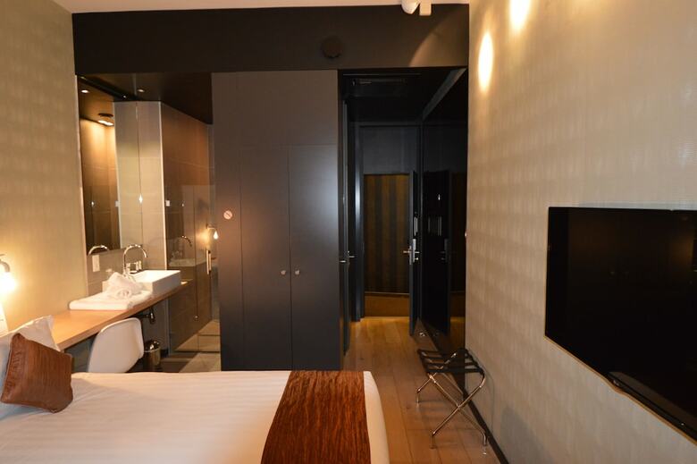 Amosa Li�ge City Centre Hotel